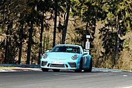 Bild 1 - Touristenfahrten Nürburgring Nordschleife (29.03.2019)