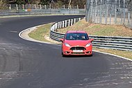 Bild 1 - Touristenfahrten Nürburgring Nordschleife (31.03.2019)