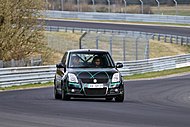 Bild 3 - Touristenfahrten Nürburgring Nordschleife (02.04.2019)