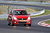 Bild 5 - Touristenfahrten Nürburgring Nordschleife (02.04.2019)