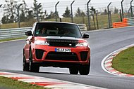 Bild 1 - Touristenfahrten Nürburgring Nordschleife (04.04.2019)