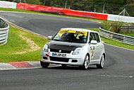 Bild 1 - Touristenfahrten Nürburgring Nordschleife (03.05.2019)