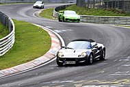 Bild 2 - Touristenfahrten Nürburgring Nordschleife (16.05.2019)