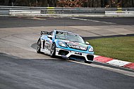 Bild 1 - VLN - Test und Einstellfahrten Nürburgring 16.03.2019