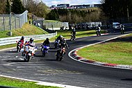 Bild 2 - Anlassen 2019 Nürburgring Nordschleife (07.04.2019)