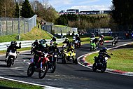 Bild 1 - Anlassen 2019 Nürburgring Nordschleife (07.04.2019)