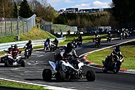 Bild 3 - Anlassen 2019 Nürburgring Nordschleife (07.04.2019)