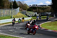 Bild 2 - Anlassen 2019 Nürburgring Nordschleife (07.04.2019)