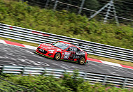 Bild 1 - VLN #4 50. Adenauer ADAC Rundstrecken-Trophy