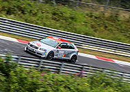 Bild 1 - VLN #4 50. Adenauer ADAC Rundstrecken-Trophy