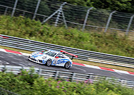 Bild 2 - VLN #4 50. Adenauer ADAC Rundstrecken-Trophy