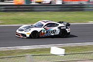 Bild 4 - ADAC Gt Masters Gt4