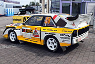 Bild 2 - World Rallye Championchip - WRC