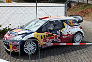 Bild 2 - World Rallye Championchip - WRC