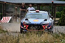 Bild 1 - WRC - Deutschland Rallye / WP Mittelmosel