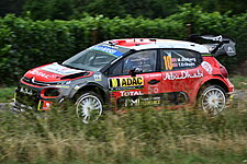 Bild 1 - WRC - Deutschland Rallye / WP Mittelmosel