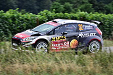 Bild 2 - WRC - Deutschland Rallye / WP Mittelmosel