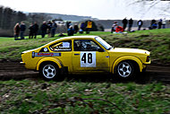 Bild 1 - 35. ADAC Westerwald Rallye 2019