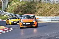 Bild 5 - Touristenfahrten Nürburgring Nordschleife (24.11.2019)