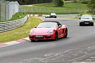 Bild 1 - Touristenfahrten Nürburgring Nordschleife (09.05.2020)