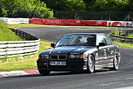 Bild 1 - Touristenfahrten Nürburgring Nordschleife (14.05.2020)