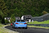 Bild 1 - Touristenfahrten Nürburgring Nordschleife (27.05.2020)