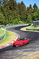 Bild 1 - Touristenfahrten Nürburgring Nordschleife (30.05.2020)