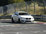 Bild 1 - Touristenfahrten Nürburgring Nordschleife (19.07.2020)