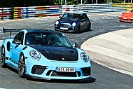 Bild 4 - Touristenfahrten Nürburgring Nordschleife (08.08.2020)