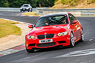 Bild 1 - Touristenfahrten Nürburgring Nordschleife (09.08.2020)