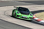 Bild 1 - AVD-OLDTIMER-GRAND-PRIX TRACKDAY - Nürburgring - OGP Trackday