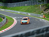 Bild 1 - VLN - 41. Adenauer ADAC Rundstrecken-Trophy