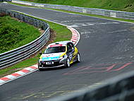 Bild 2 - VLN - 41. Adenauer ADAC Rundstrecken-Trophy