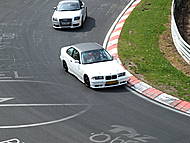 Bild 1 - Touristenfahrten Nordschleife 2010 29.05.2010