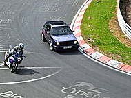 Bild 1 - Touristenfahrten Nordschleife 2010 29.05.2010