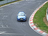 Bild 2 - Touristenfahrten Nordschleife 2010 29.05.2010