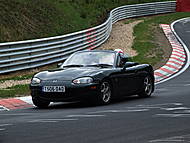 Bild 1 - Touristenfahrten Nordschleife 2010 29.05.2010