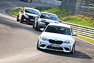 Bild 1 - Touristenfahrten Nürburgring Nordschleife (08.05.2020)