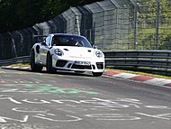 Bild 1 - Touristenfahrten Nürburgring Nordschleife (21.05.2020)