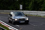 Bild 1 - Nürburgring Touristenfahrten Nordschleife (09.07.2020)