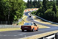 Bild 1 - Touristenfahrten Nürburgring Nordschleife (07.08.2020)