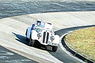 Bild 1 - Vintage Sports Car Trophy Nürburgring Nordschleife (08.08.2020)