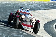 Bild 5 - Vintage Sports Car Trophy Nürburgring Nordschleife (08.08.2020)