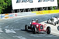 Bild 3 - Vintage Sports Car Trophy Nürburgring Nordschleife (08.08.2020)