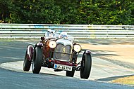 Bild 6 - Vintage Sports Car Trophy Nürburgring Nordschleife (08.08.2020)