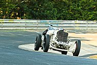 Bild 5 - Vintage Sports Car Trophy Nürburgring Nordschleife (08.08.2020)