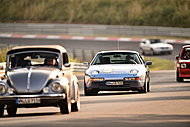 Bild 1 - Vintage Sports Car Trophy Nürburgring Nordschleife (09.08.2020)