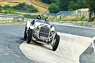 Bild 5 - Vintage Sports Car Trophy Nürburgring Nordschleife (09.08.2020)