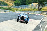 Bild 6 - Vintage Sports Car Trophy Nürburgring Nordschleife (09.08.2020)
