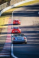 Bild 1 - Touristenfahrten Nürburgring Nordschleife (29.03.2021)